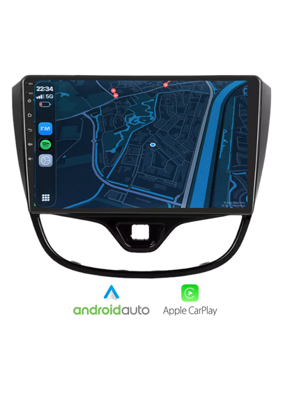 Opel Insignia | CarPlay &amp; Android Auto | 2009–2013 |