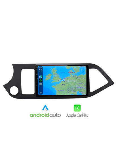 KIA Picanto | CarPlay &amp; Android Auto | 2011–2016 | 64 GB