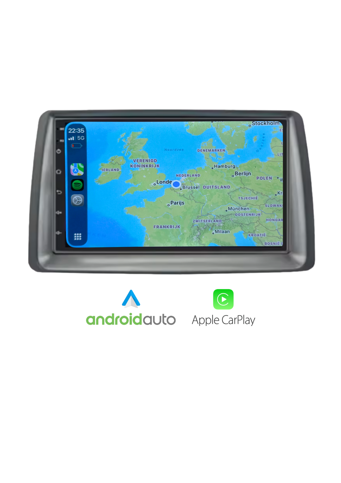 Fiat Panda | Draadloos Carplay & Android auto | 64GB