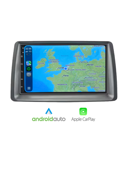 Fiat Panda | Draadloos Carplay & Android auto | 64GB
