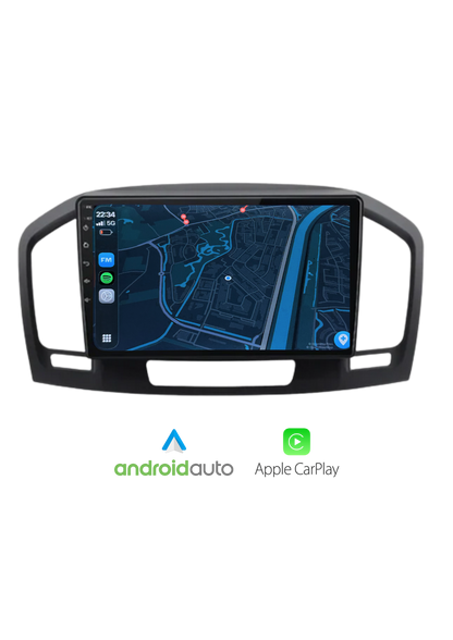 Opel Insignia | CarPlay &amp; Android Auto | 2009–2013 |
