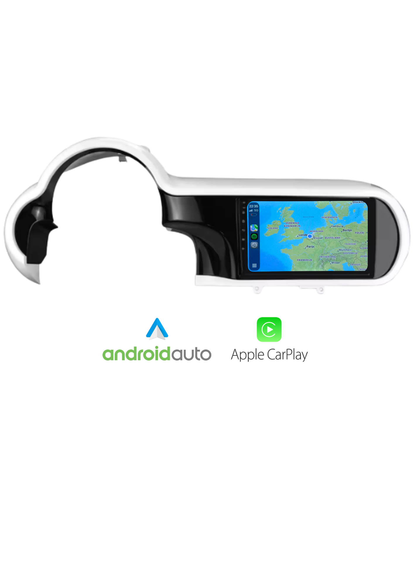 Renault Twingo | CarPlay & Android Auto | 2014-2024 | 64GB