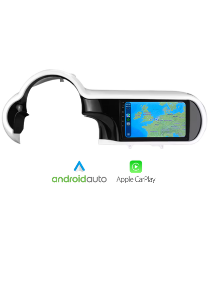 Renault Twingo | CarPlay & Android Auto | 2014-2024 | 64GB