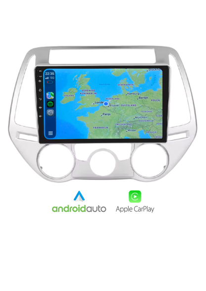 Fiat 500 screen 9 INCH | Wireless Carplay &amp; Android auto | 2G-64GB