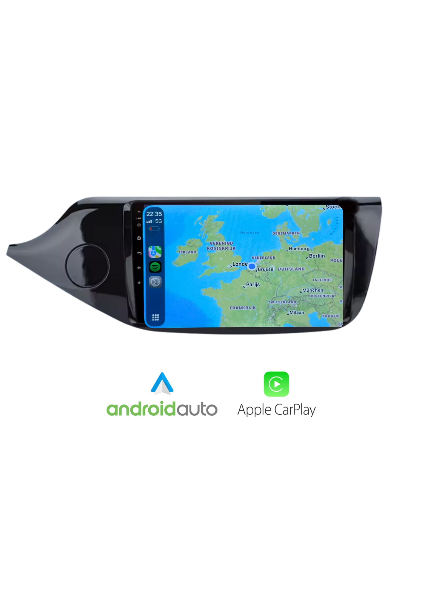 KIA Ceed | CarPlay & Android Auto | 2012-2018 | 64GB