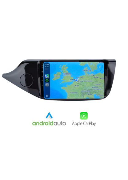 KIA Ceed | CarPlay & Android Auto | 2012-2018 | 64GB