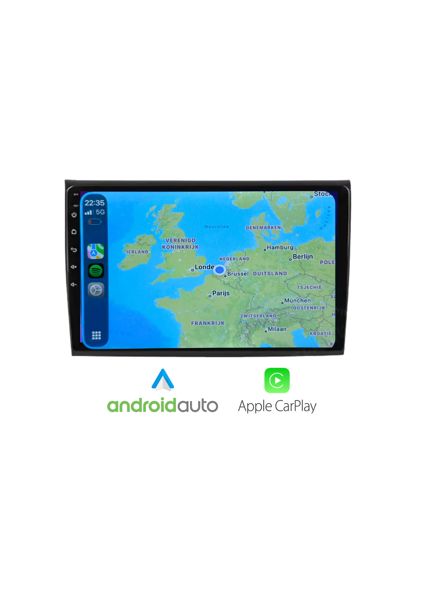 Fiat Bravo | CarPlay & Android Auto | 2007-2012