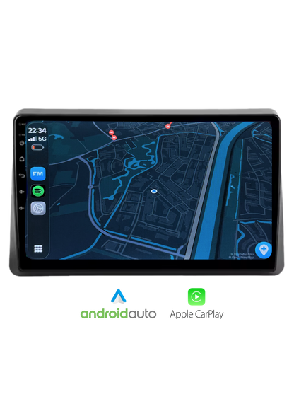 Renault Master | CarPlay & Android Auto | 2019-2022 | 64GB