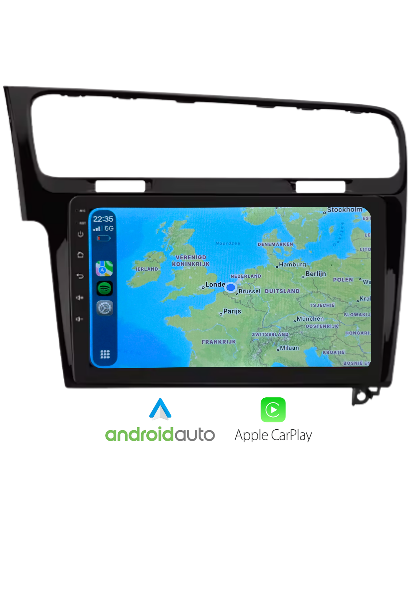 Volkswagen Golf 7 - CarPlay Module - 2013-2020