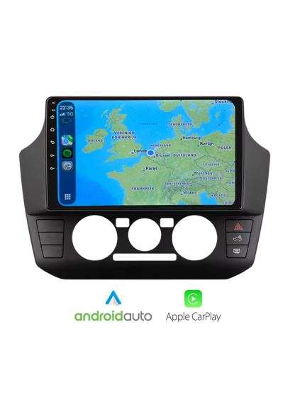 Volkswagen UP scherm (2017-2023) | Carplay & Android auto draadloos | 64GB