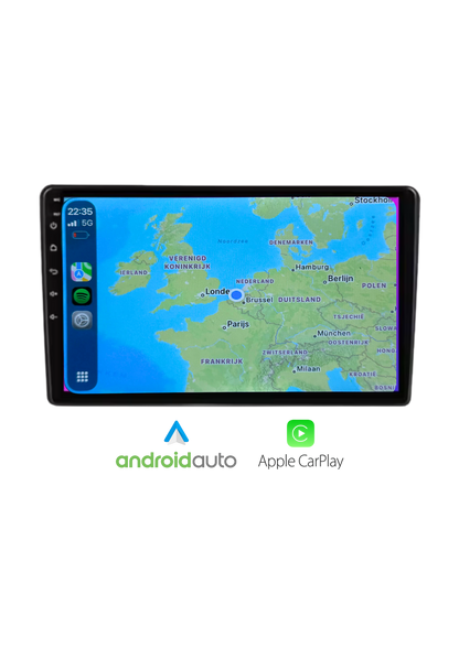 Peugeot 308 | CarPlay & Android Auto | 2013-2017 | 64 GB