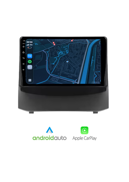 KIA Picanto | CarPlay &amp; Android Auto | 2011–2016 | 64 GB
