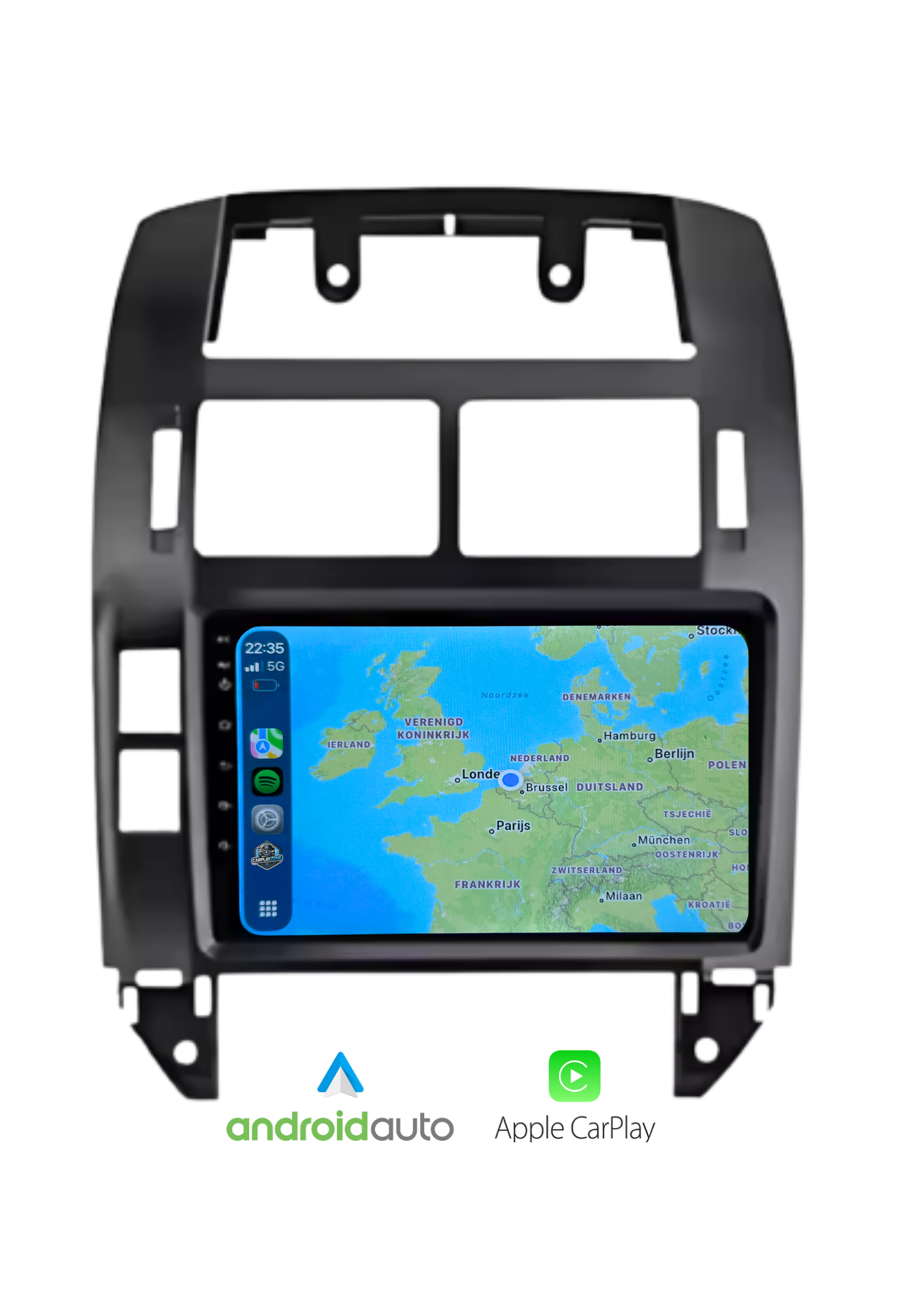 Volkswagen Polo | Carplay | Navigation | 2001-2009 64 GB