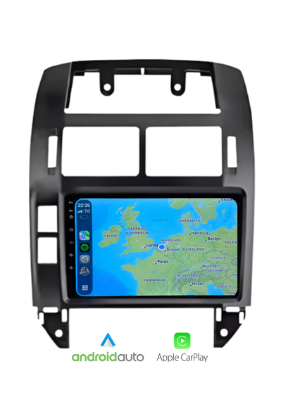 Volkswagen Polo | Carplay | Navigation | 2001-2009 64 GB