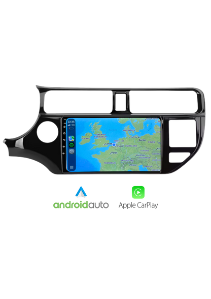 KIA Rio | CarPlay & Android Auto | 2011-2017 | 64GB