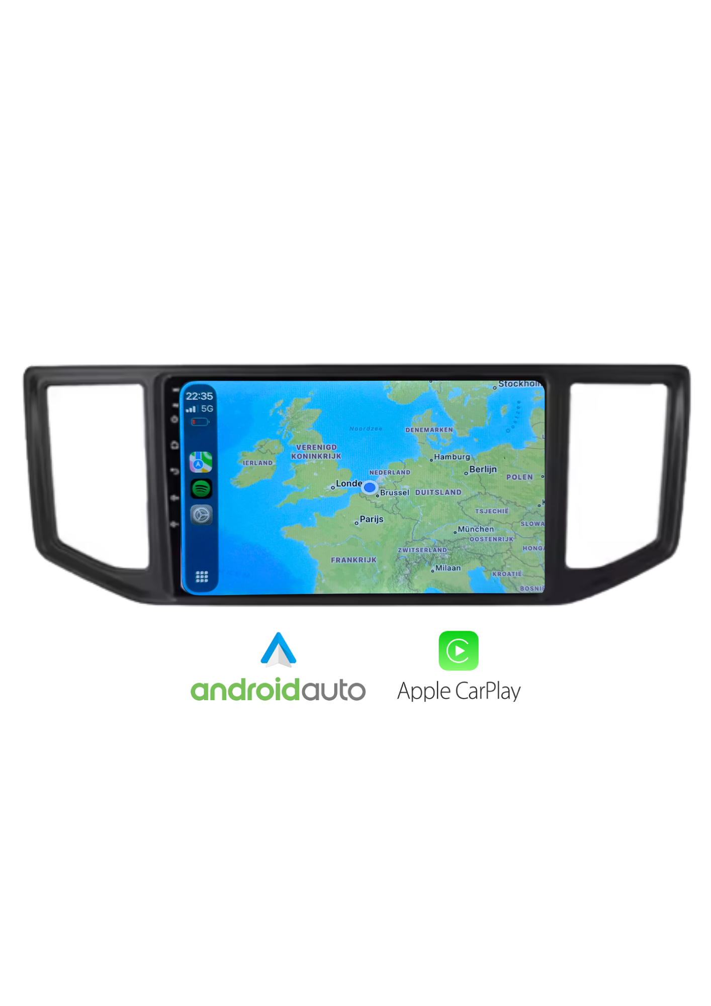 Mercedes Sprinter | Carplay & Android auto| 2006-2016 | 32 GB