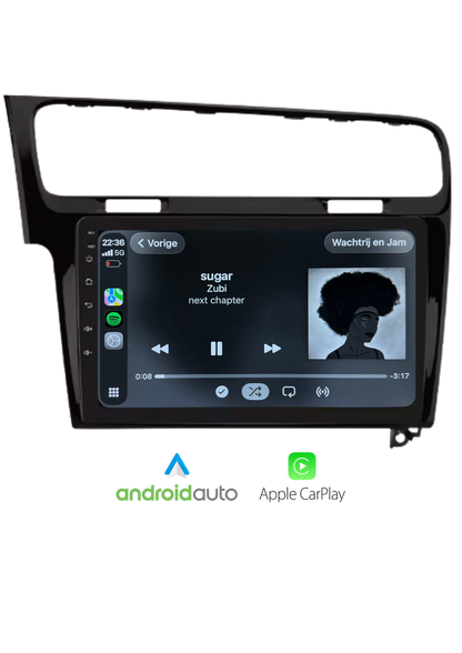 Volkswagen Golf 7 - CarPlay Module - 2013-2020