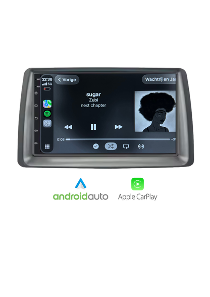 Fiat Panda | Draadloos Carplay & Android auto | 64GB