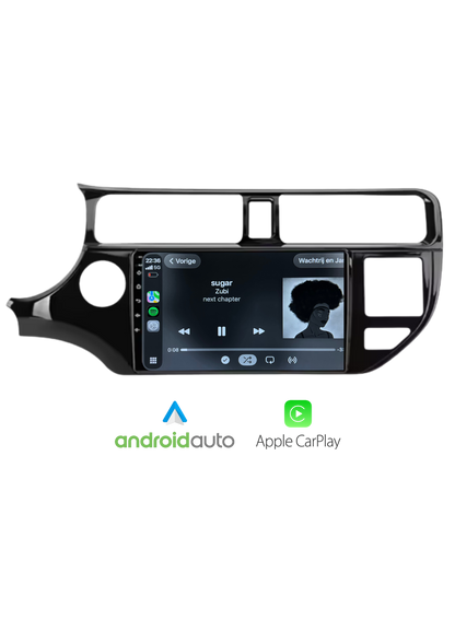 KIA Rio | CarPlay & Android Auto | 2011-2017 | 64GB