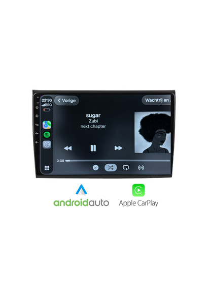 Fiat Bravo | CarPlay & Android Auto | 2007-2012