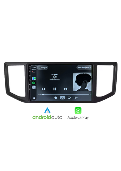 Mercedes Sprinter | Carplay & Android auto| 2006-2016 | 32 GB