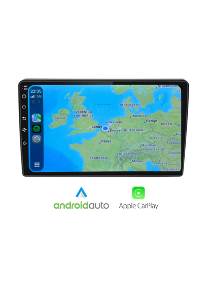 Citroen Berlingo - Peugeot Partner | CarPlay & Android Auto | 2009-2018