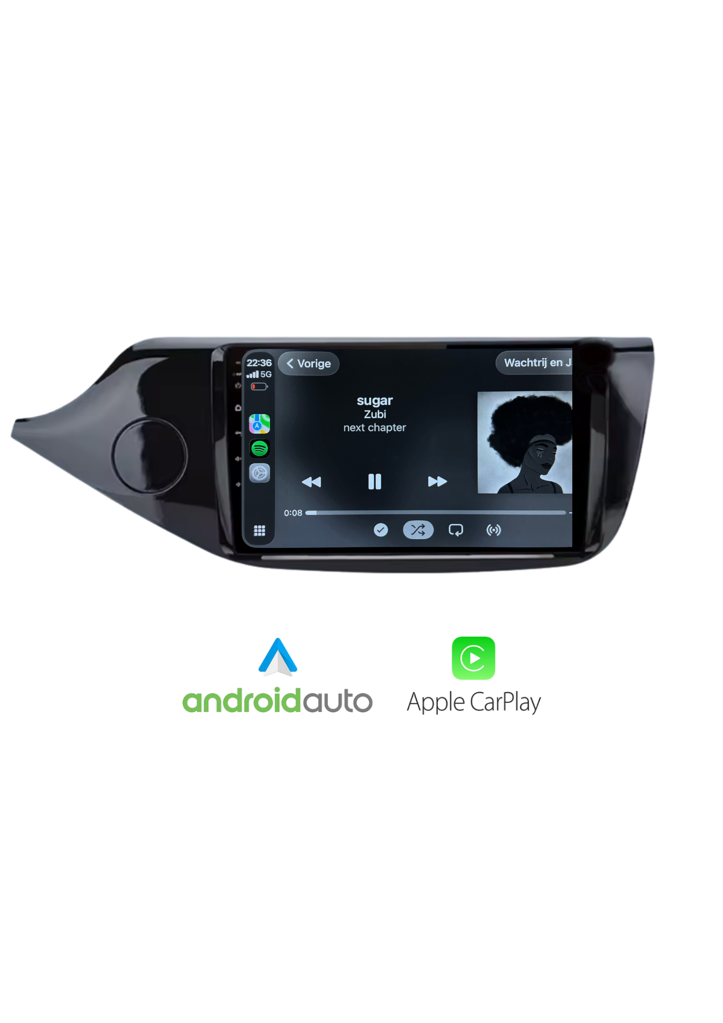 KIA Ceed | CarPlay & Android Auto | 2012-2018 | 64GB