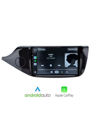 KIA Ceed | CarPlay & Android Auto | 2012-2018 | 64GB