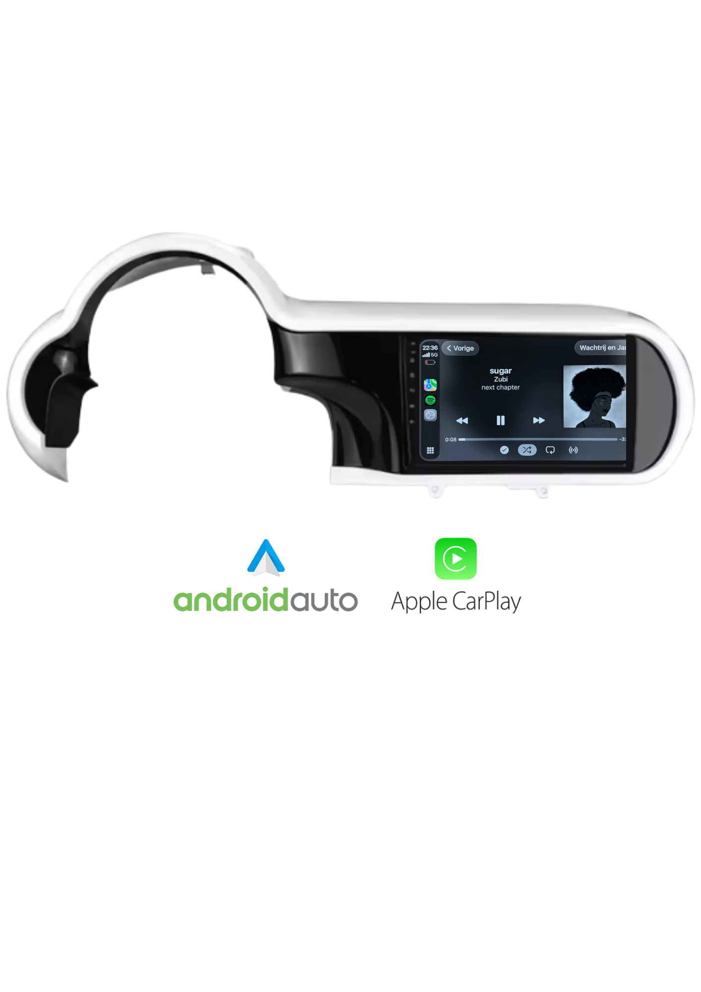 Renault Twingo | CarPlay & Android Auto | 2014-2024 | 64GB