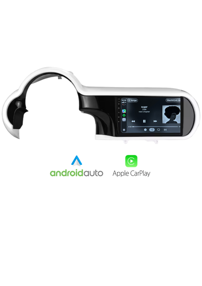 Renault Twingo | CarPlay & Android Auto | 2014-2024 | 64GB