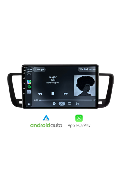 Peugeot 508 | CarPlay & Android Auto | 2011-2018 | 64 GB