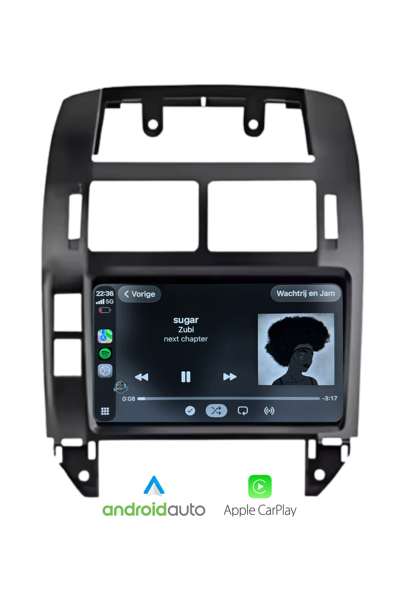 Volkswagen Polo | Carplay | Navigation | 2001-2009 64 GB