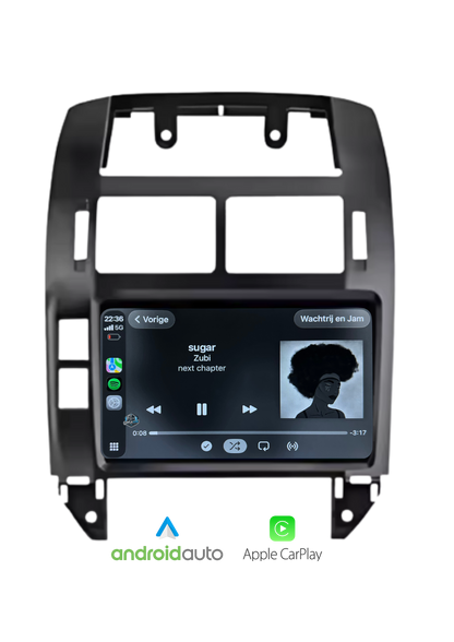 Volkswagen Polo | Carplay | Navigation | 2001-2009 64 GB