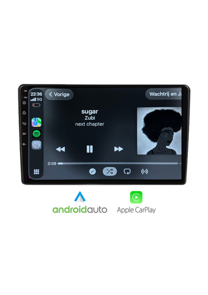 Peugeot 308 | CarPlay & Android Auto | 2013-2017 | 64 GB