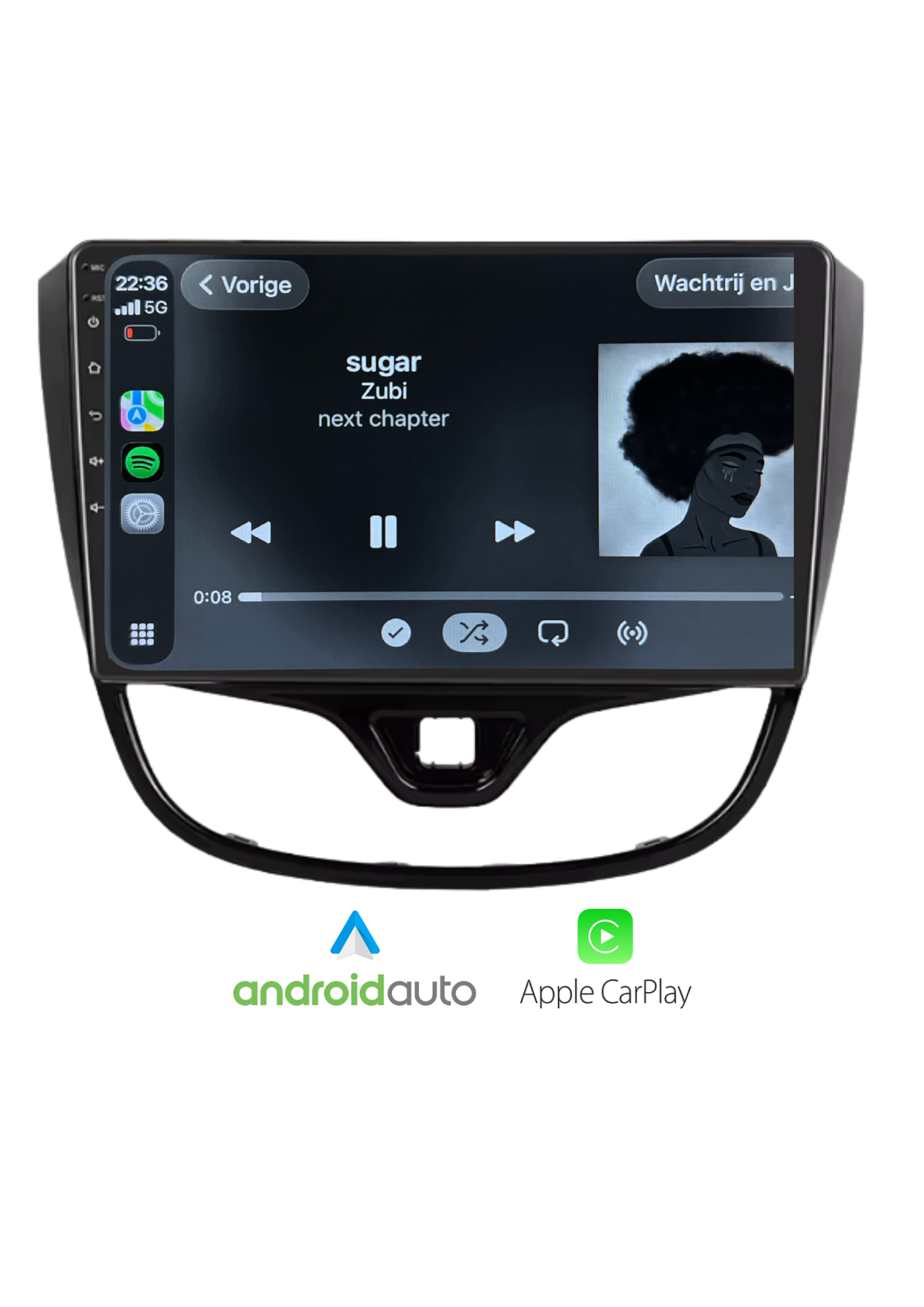 Opel Insignia | CarPlay &amp; Android Auto | 2009–2013 |