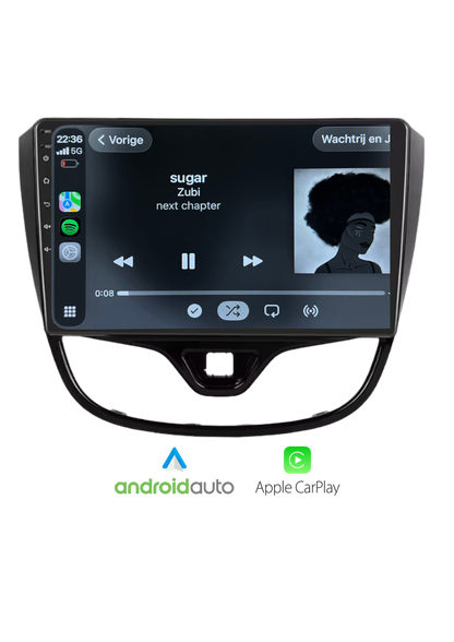 Opel Insignia | CarPlay &amp; Android Auto | 2009–2013 |