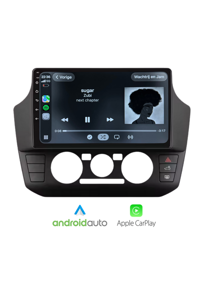 Volkswagen UP scherm (2017-2023) | Carplay & Android auto draadloos | 64GB