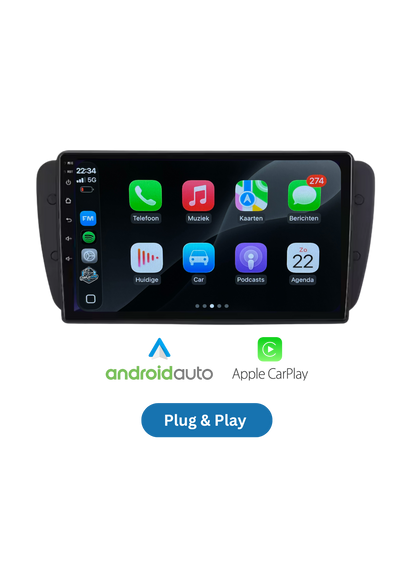 Seat Ibiza – 2G-64GB Carplay