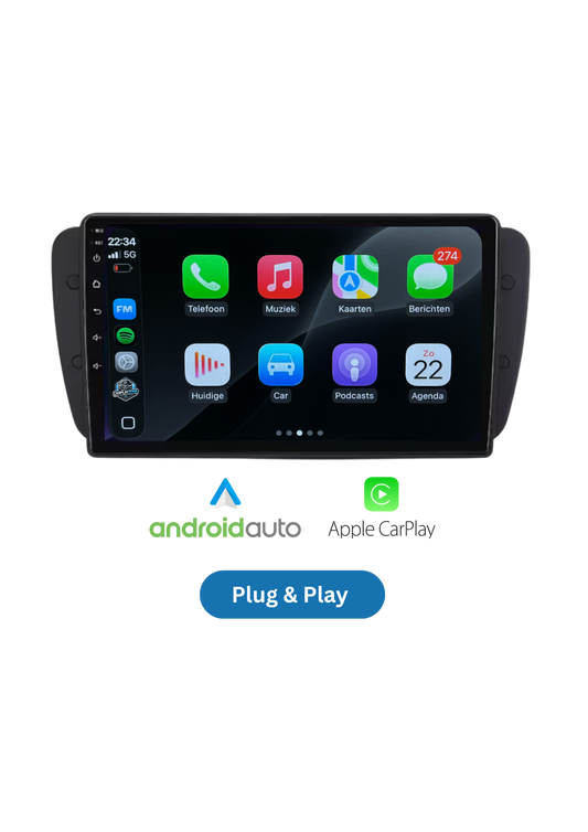 Seat Ibiza – 2G-64GB Carplay
