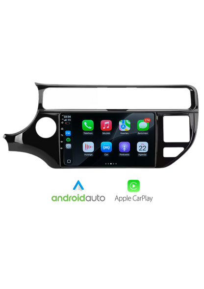 KIA Rio | CarPlay & Android Auto | 2011-2017 | 64GB
