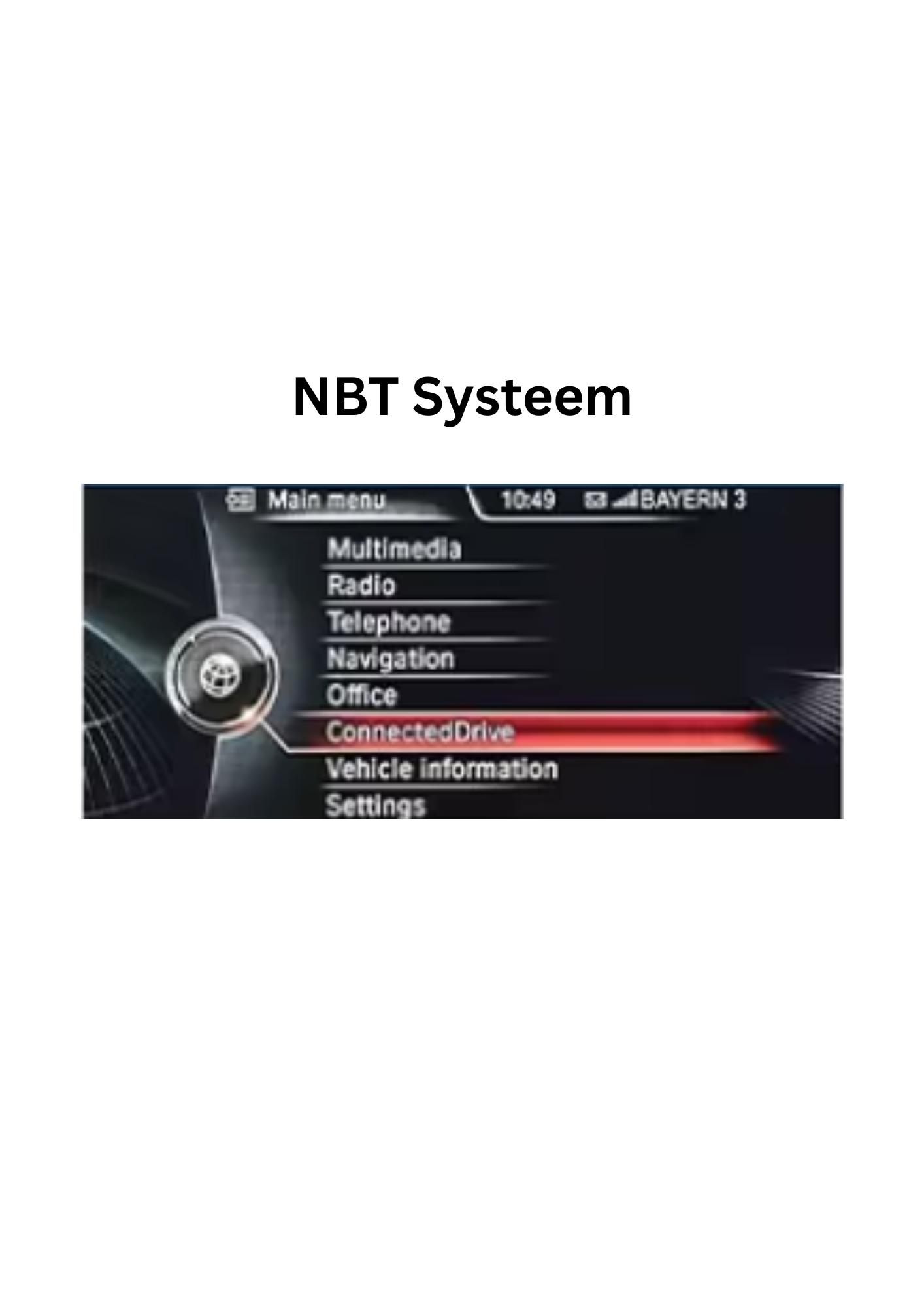 BMW CarPlay box | Draadloos Apple CarPlay & Android Auto