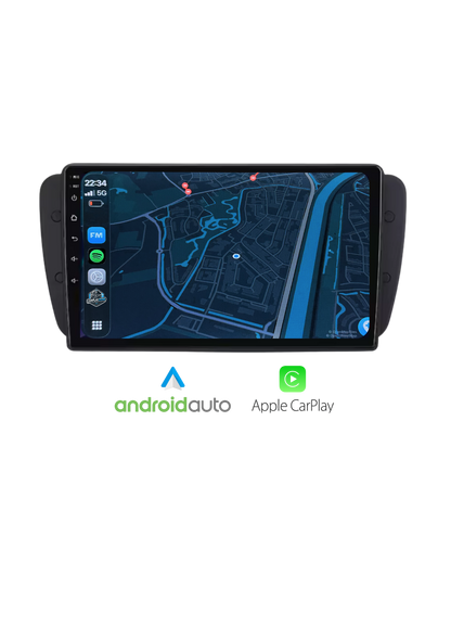Seat Ibiza – 2G-64GB Carplay