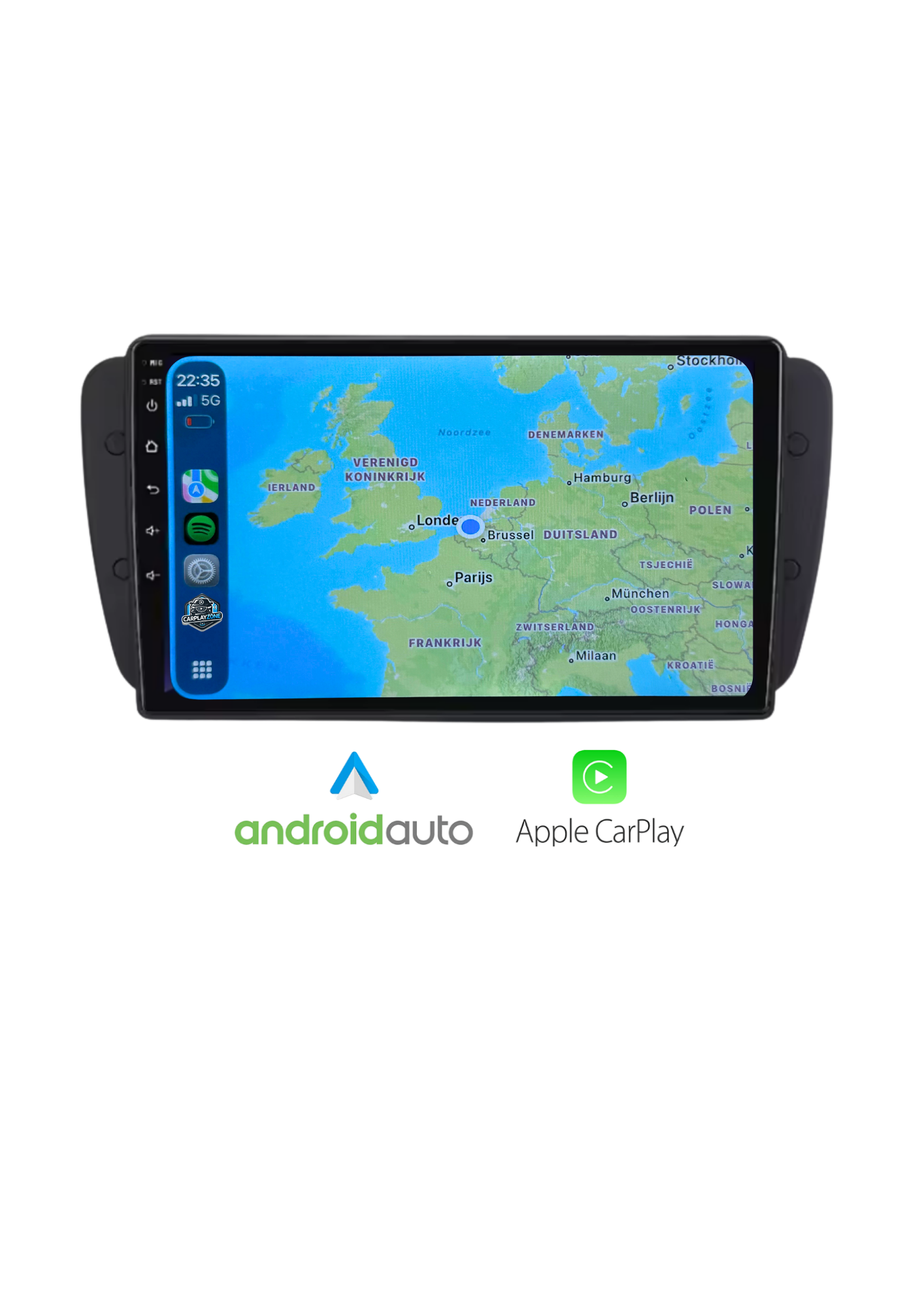 Seat Ibiza – 2G-64GB Carplay