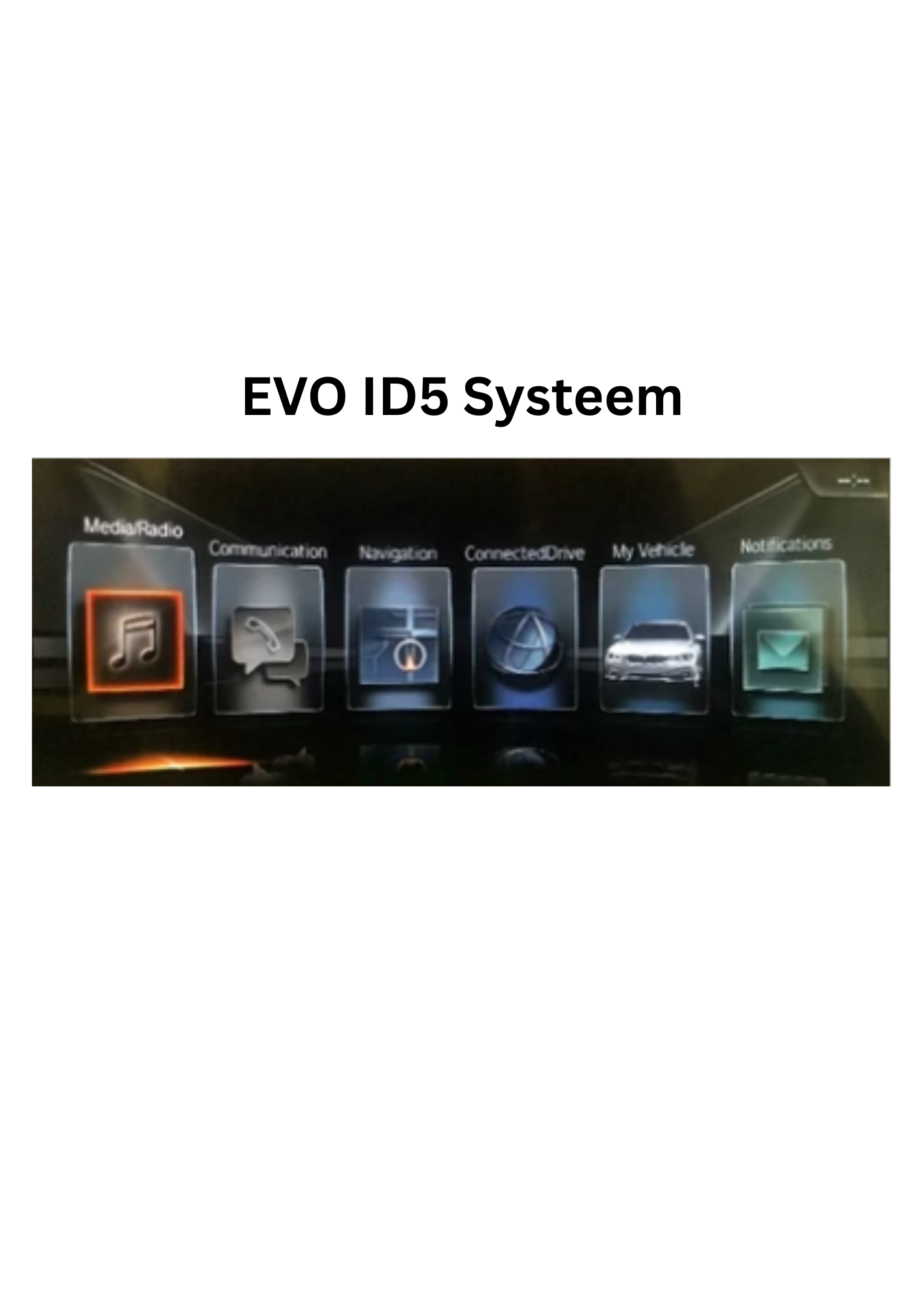 BMW CarPlay box | Draadloos Apple CarPlay & Android Auto