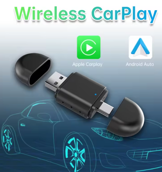 CarPlay Wireless Dongle CarPlayZone®