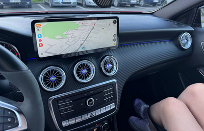Mercedes A / GLA / CLA | Carplay & Android auto | 2012-2018 | 64