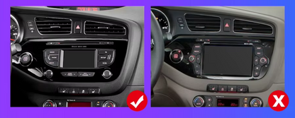 KIA Ceed | CarPlay & Android Auto | 2012-2018 | 64GB