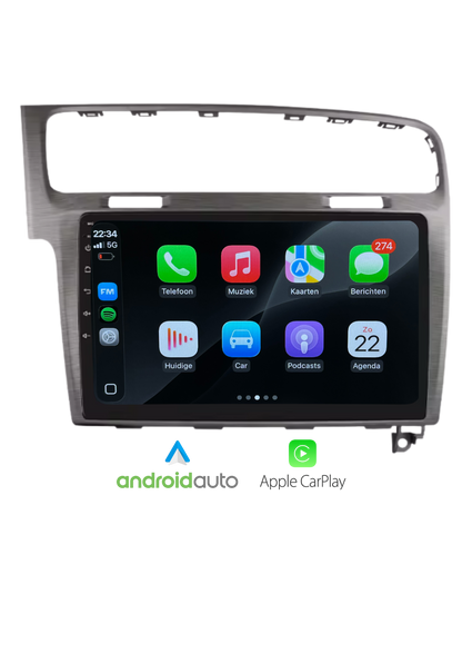 Volkswagen Golf 7 - CarPlay Module - 2013-2020