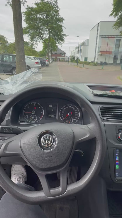 Volkswagen Bildschirm | Carplay und Android Auto kabellos | 2G-64 GB
