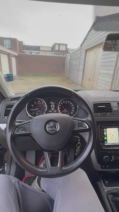 Volkswagen scherm (New Model) | Carplay & Android auto draadloos |  64 GB
